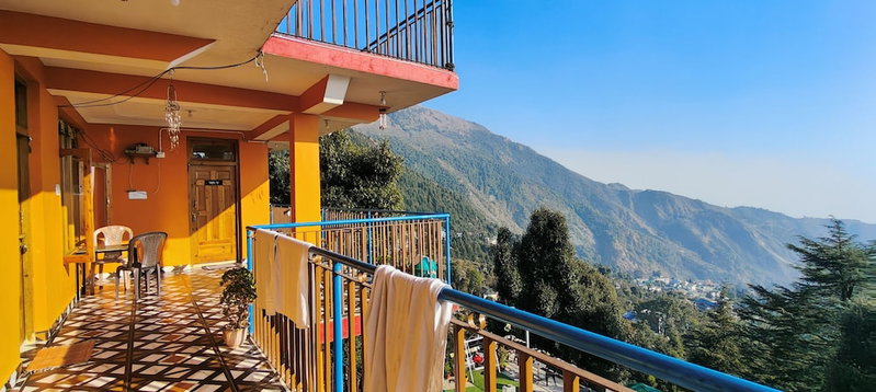 The Unmad, Dharamshala, India
