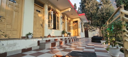 The Unmad, Dharamshala, India