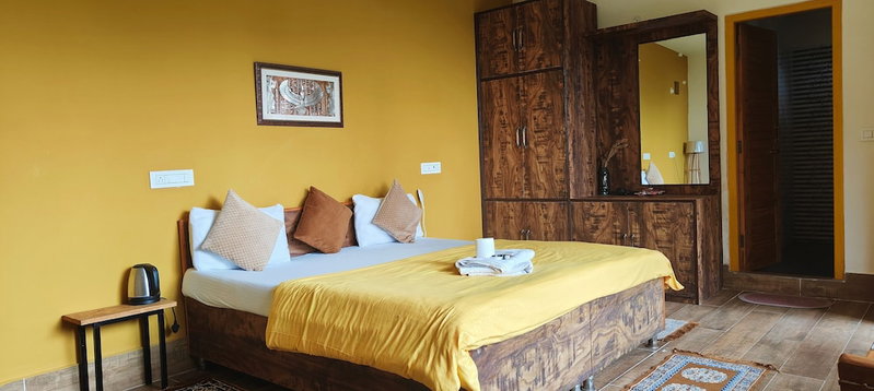 The Unmad, Dharamshala, India
