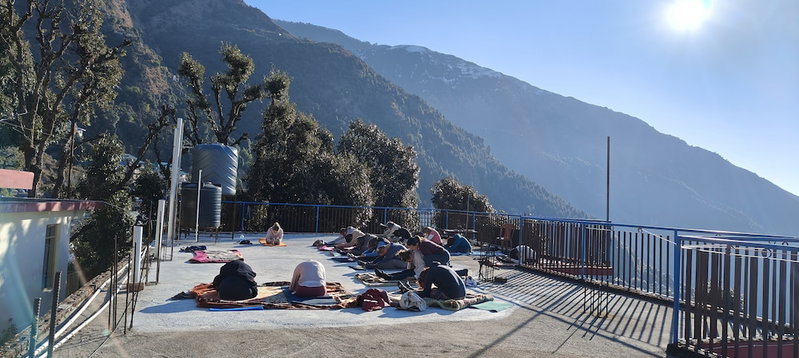 The Unmad, Dharamshala, India