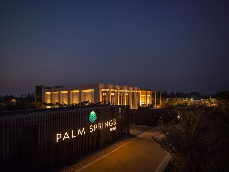 Palm Springs Resort, Nashik, India