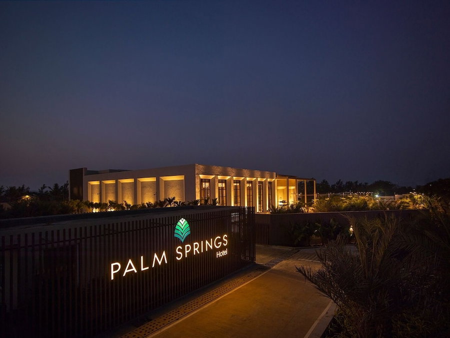 Palm Springs Resort, Nashik, India