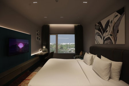 Palm Springs Resort, Nashik, India