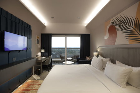 Palm Springs Resort, Nashik, India