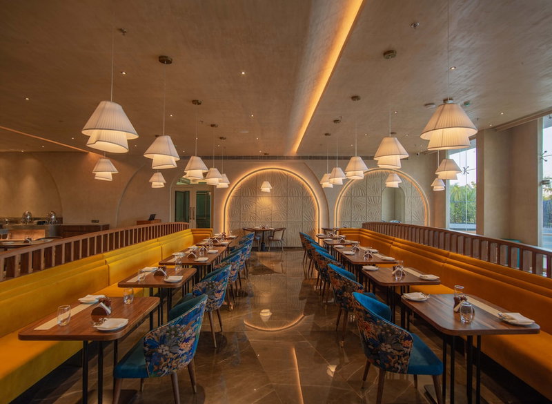 Palm Springs Resort, Nashik, India