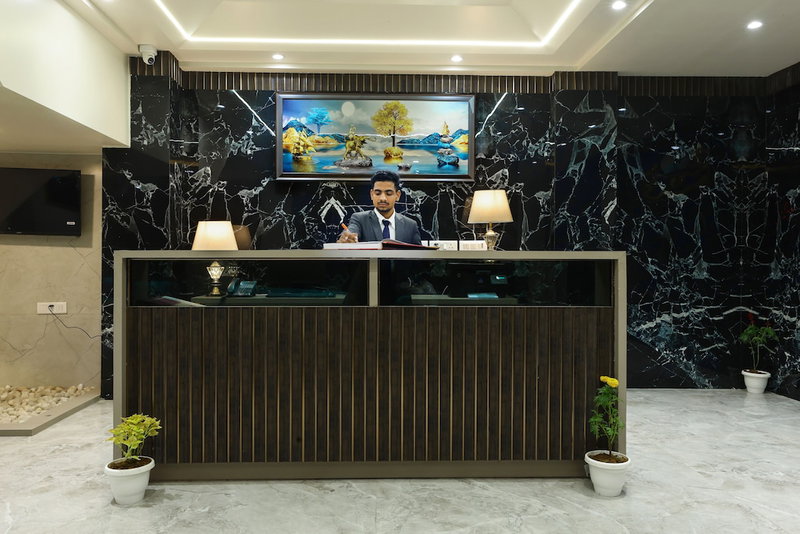 OPO Hotel Dior, New Delhi, India