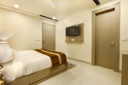 OPO Hotel Dior, New Delhi, India