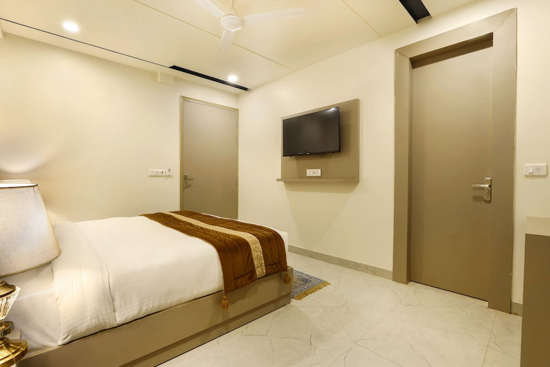 OPO Hotel Dior, New Delhi, India