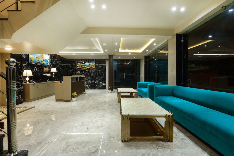 OPO Hotel Dior, New Delhi, India
