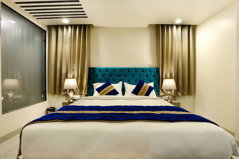 OPO Hotel Dior, New Delhi, India