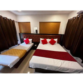 Hotel Borivali Executive, Mumbai, India
