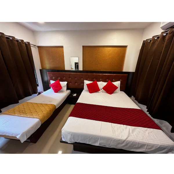 Hotel Borivali Executive, Mumbai, India