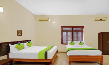 Ranthambore Resort, Sawai Madhopur, India