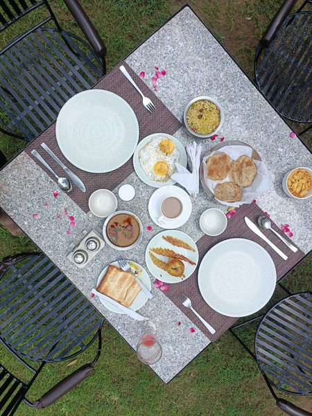 Ranthambore Resort, Sawai Madhopur, India
