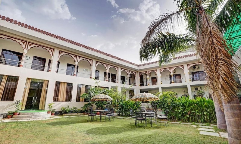Ranthambore Resort, Sawai Madhopur, India