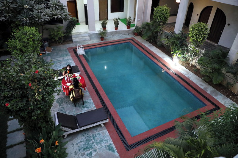 Ranthambore Resort, Sawai Madhopur, India