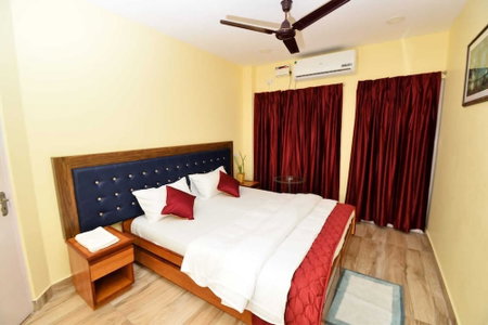 The Hook BnB, Port Blair, India