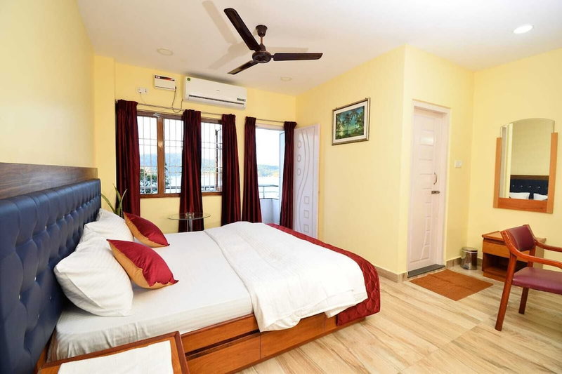 The Hook BnB, Port Blair, India
