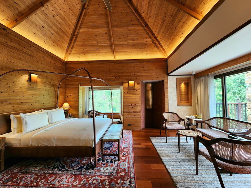 Brij Atmanya Bhowali, Nainital A Luxury Mountain Escape, Nainital, India