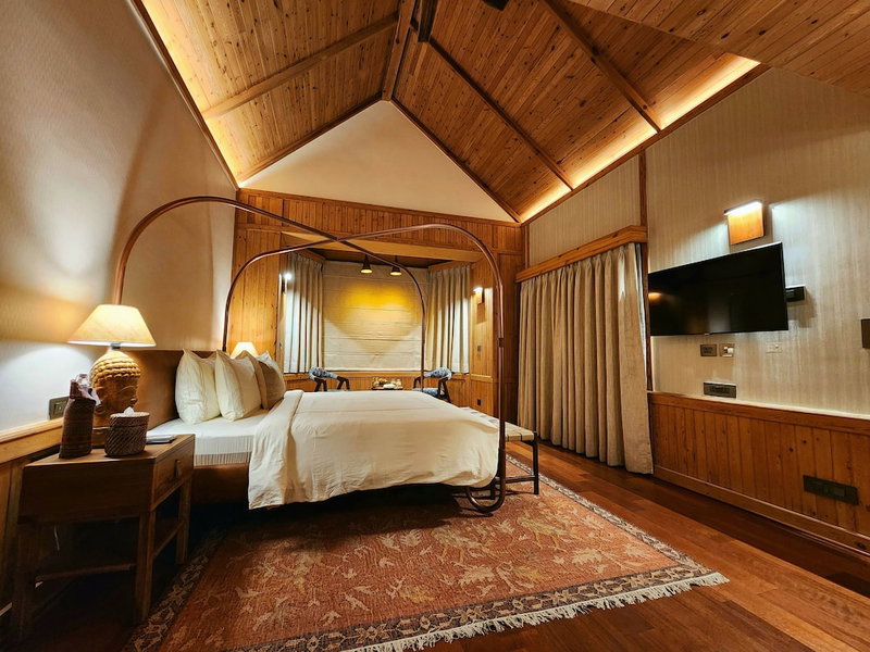 Brij Atmanya Bhowali, Nainital A Luxury Mountain Escape, Nainital, India