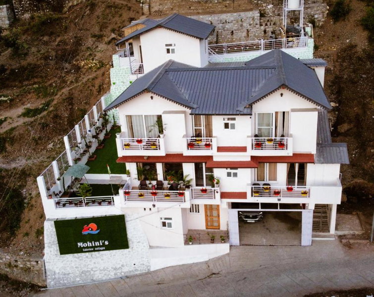 Mohini's Lakeview Cottages, Bhimtal, Bhīm Tāl, India