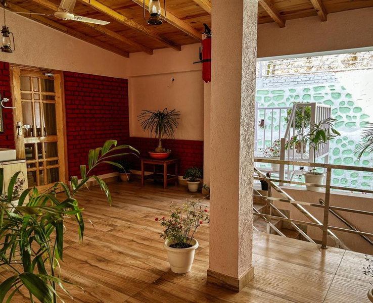 Mohini's Lakeview Cottages, Bhimtal, Bhīm Tāl, India