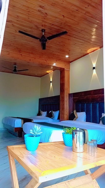 Hotel the Pine Villa Mussoorie, Dehradun, India