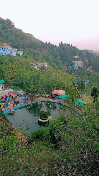 Hotel the Pine Villa Mussoorie, Dehradun, India