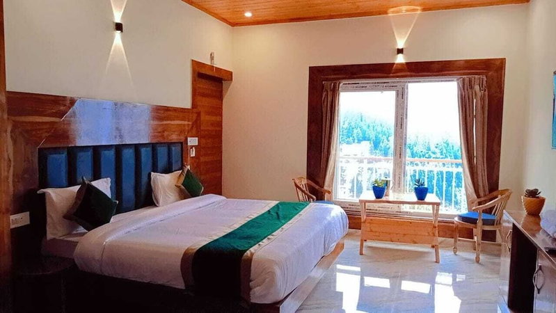 Hotel the Pine Villa Mussoorie, Dehradun, India