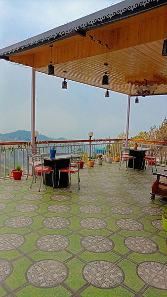 Hotel the Pine Villa Mussoorie, Dehradun, India