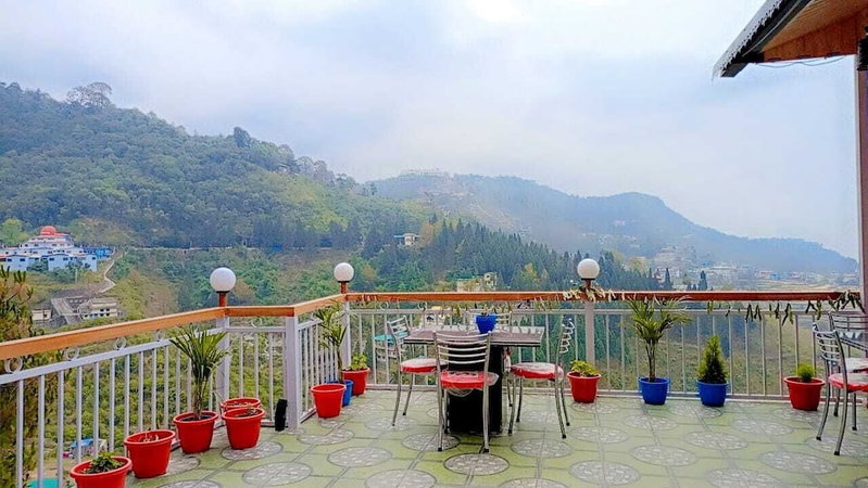 Hotel the Pine Villa Mussoorie, Dehradun, India