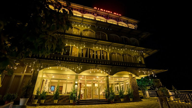 Carmel Top Resort, Devikolam, India