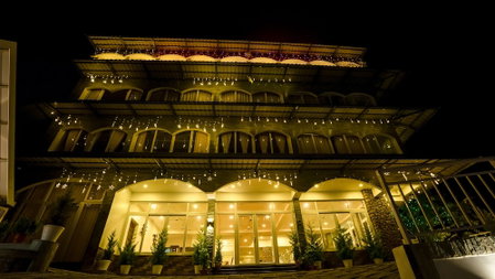 Carmel Top Resort, Devikolam, India
