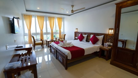 Carmel Top Resort, Devikolam, India