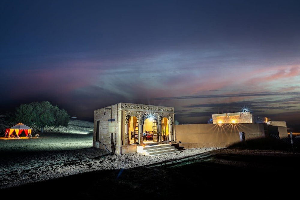 Sonal Desert Camp Jaisalmer, India