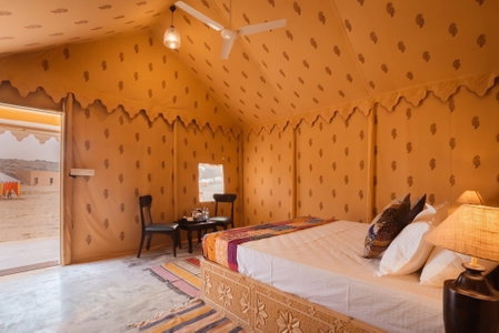 Sonal Desert Camp Jaisalmer, Jaisalmer, India