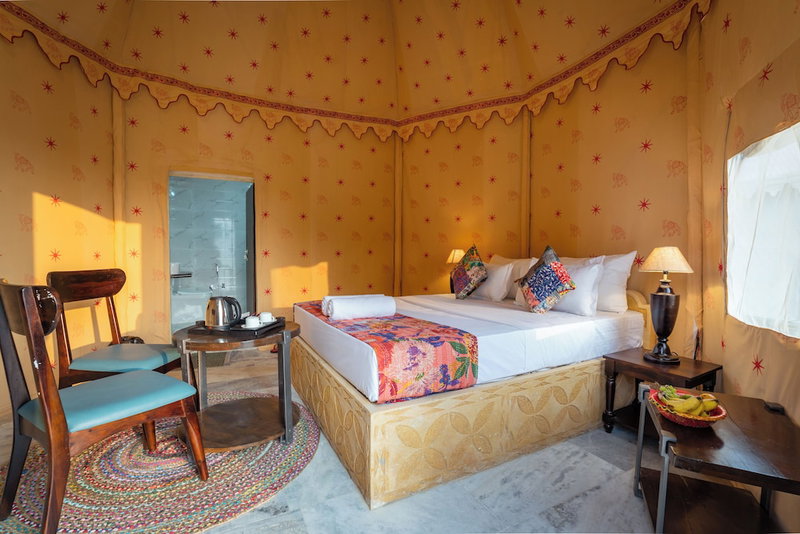 Sonal Desert Camp Jaisalmer, Jaisalmer, India