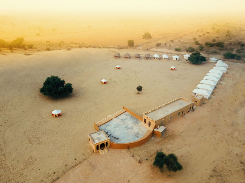 Sonal Desert Camp Jaisalmer, Jaisalmer, India