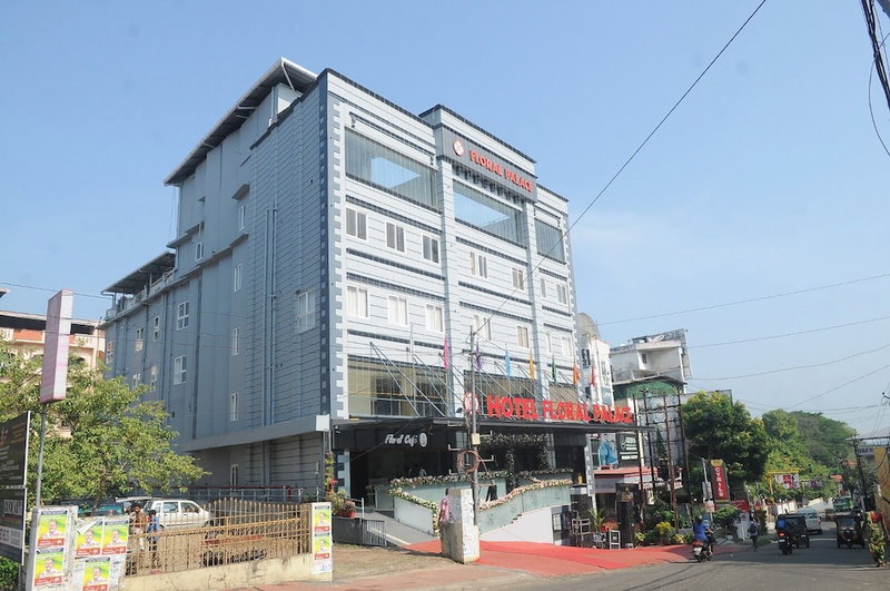 Hotel Floral Palace, Kottayam, India