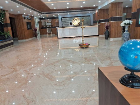 Hotel Floral Palace, Kottayam, India