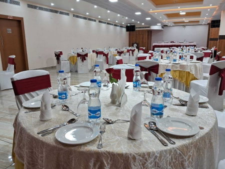 Hotel Floral Palace, Kottayam, India