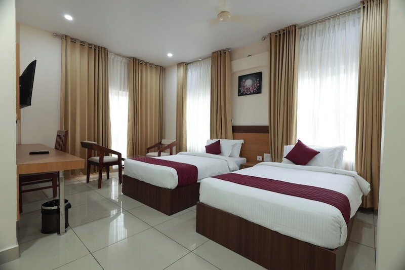 Hotel Floral Palace, Kottayam, India
