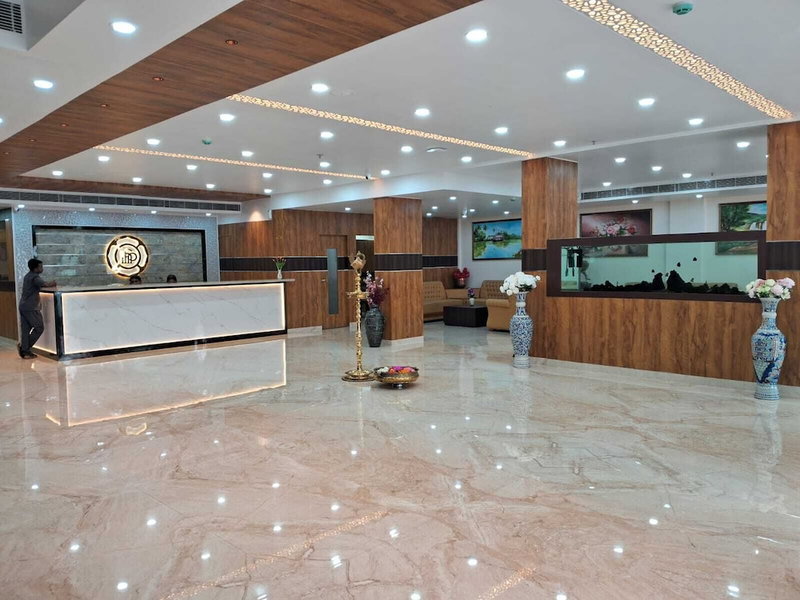 Hotel Floral Palace, Kottayam, India