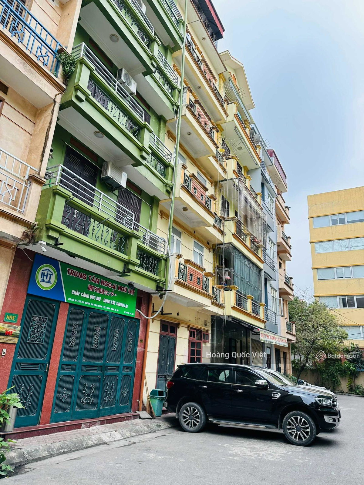 House in Hanoi, Vietnam