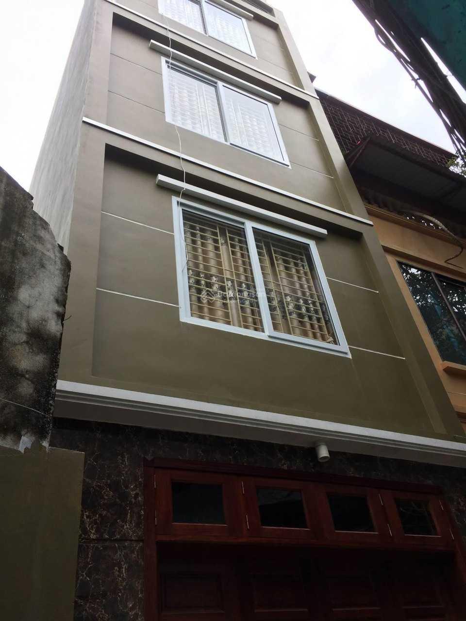 House in Hanoi, Vietnam