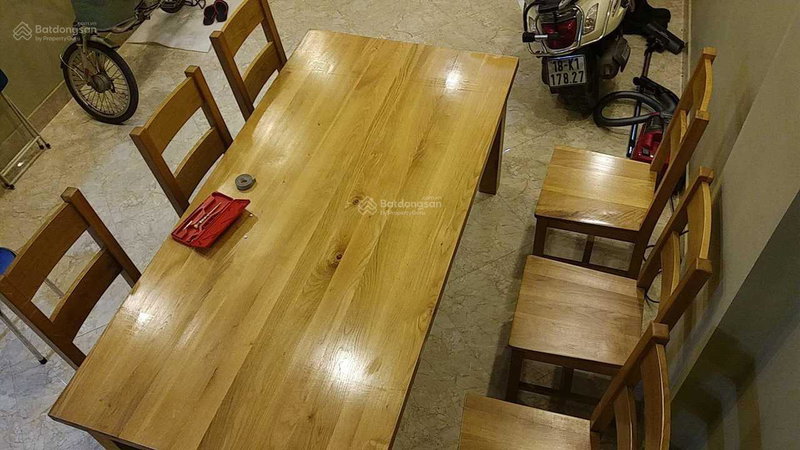House for rent in Hanoi, Vietnam · Hai Ba Trung District · 1 room, 1 bath