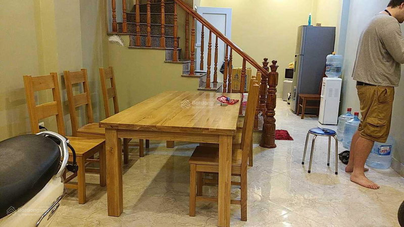 House for rent in Hanoi, Vietnam · Hai Ba Trung District · 1 room, 1 bath