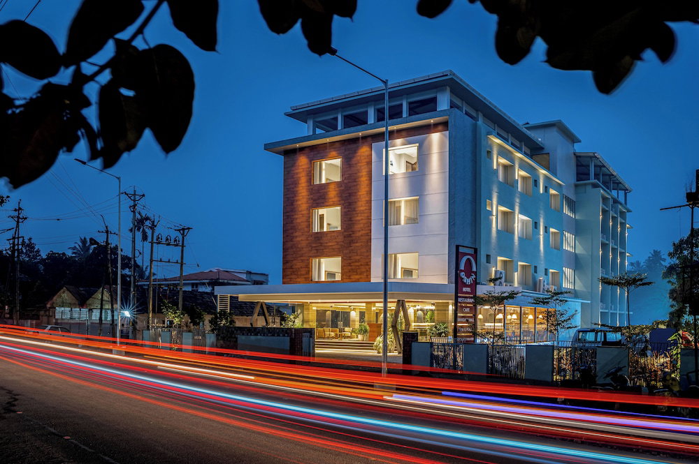 Hotel · Oshin Wayanad, Vythiri