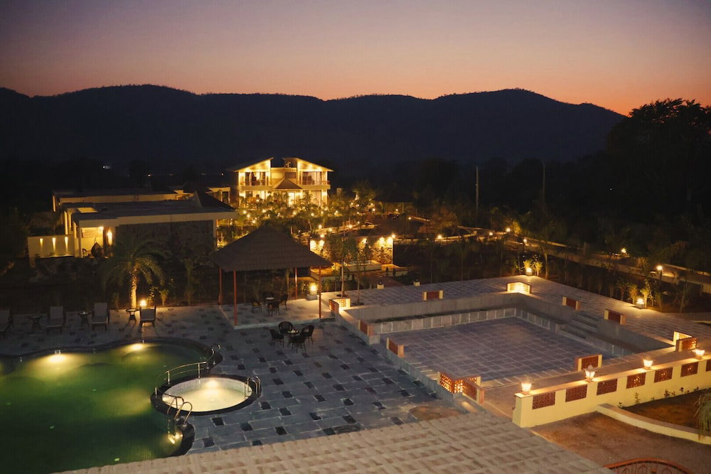 Hotel · The Grand Sariska Baagh, Rajgarh