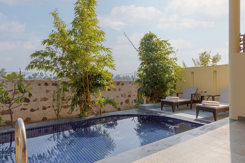 The Grand Sariska Baagh, Rajgarh, India